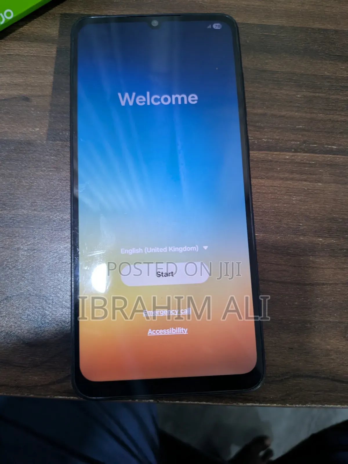 Samsung Galaxy A03 64 GB Black