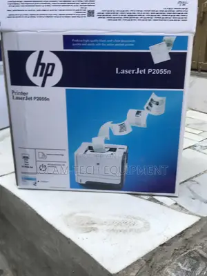 Hprinter 2055
