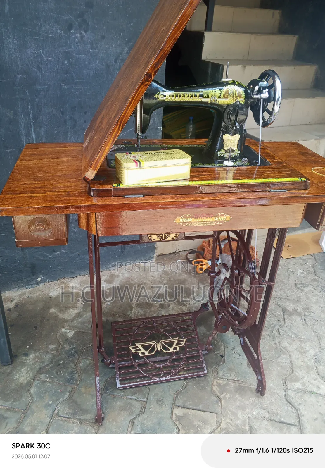 Sewing Machine