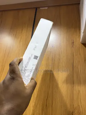 New Apple iPad Pro 11 (2025) 256 GB Black