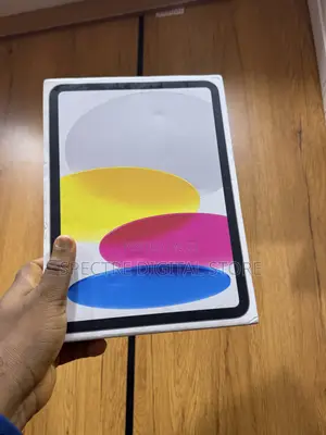New Apple iPad Pro 11 (2025) 256 GB Black