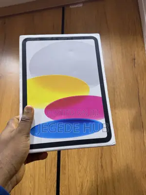 New Apple iPad Pro 11 (2025) 256 GB Black