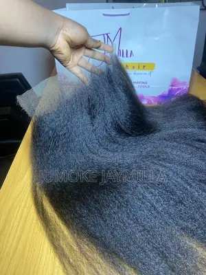 HD Lace Ventilation - Frontal, Closure, Full Lace Wig, 360°