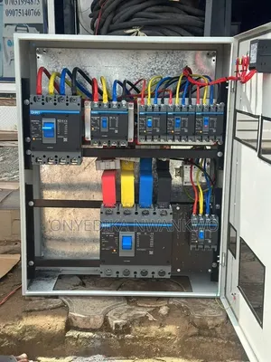 Circuit Breakers D Board