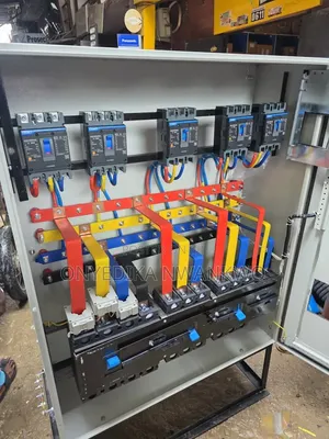 Circuit Breakers D Board