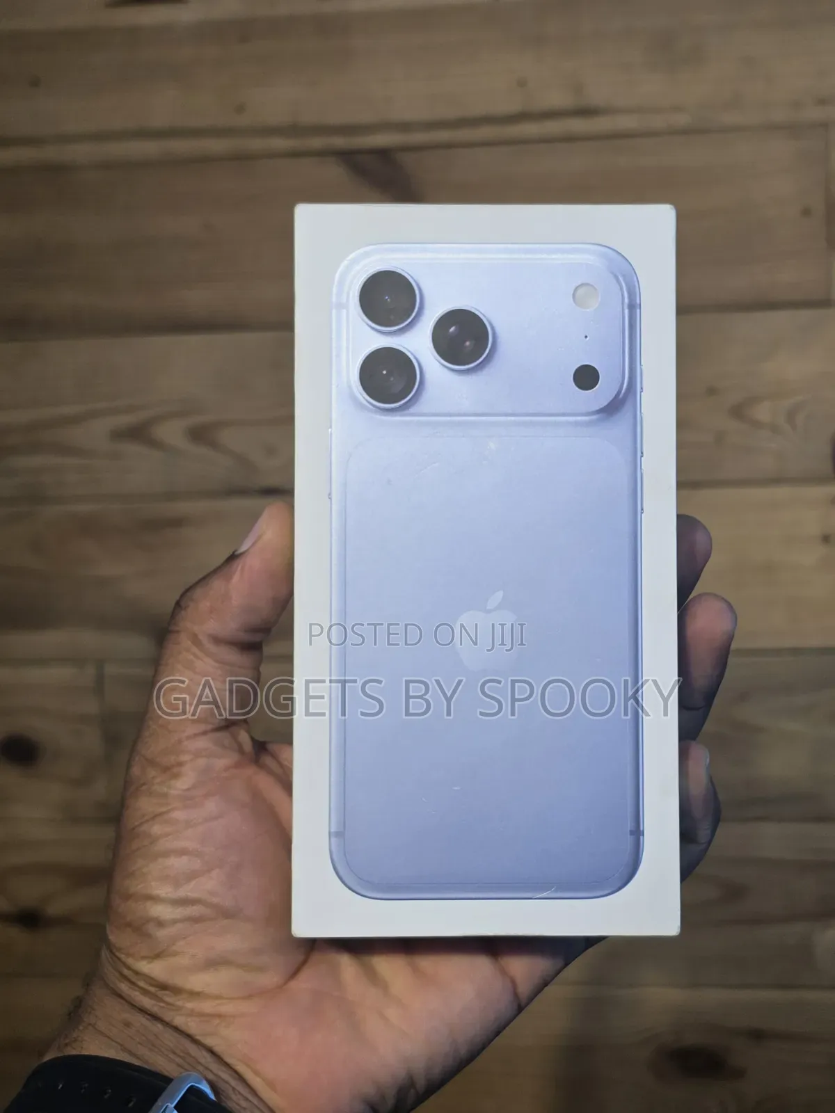 New Apple iPhone 18 Pro Max 256 GB Blue