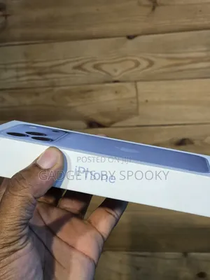 New Apple iPhone 18 Pro Max 256 GB Blue