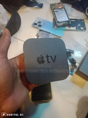 Apple TV (HD) Is a Digital Media Player Made by Apple That S