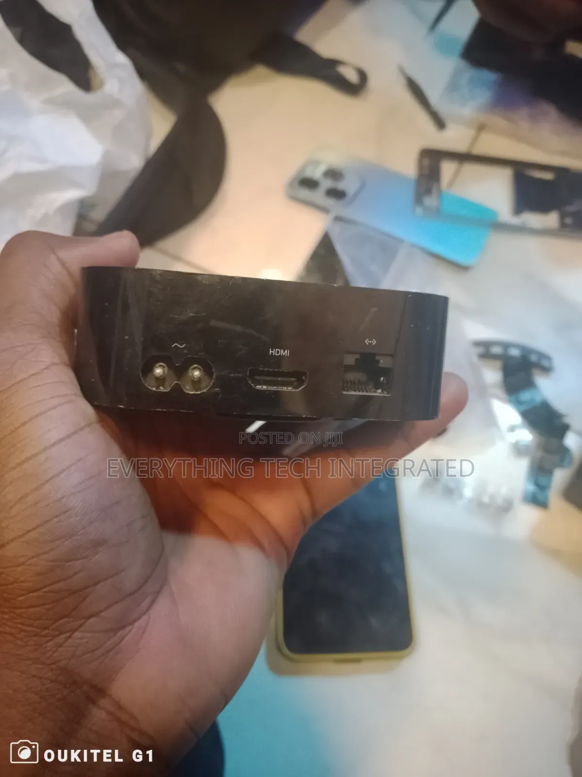 Apple TV (HD) Is a Digital Media Player Made by Apple That S