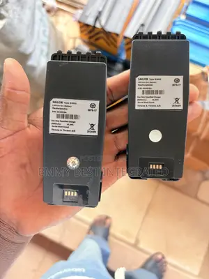 SAILOR Type B3502 Lithium-Ion Rechargeable Battery