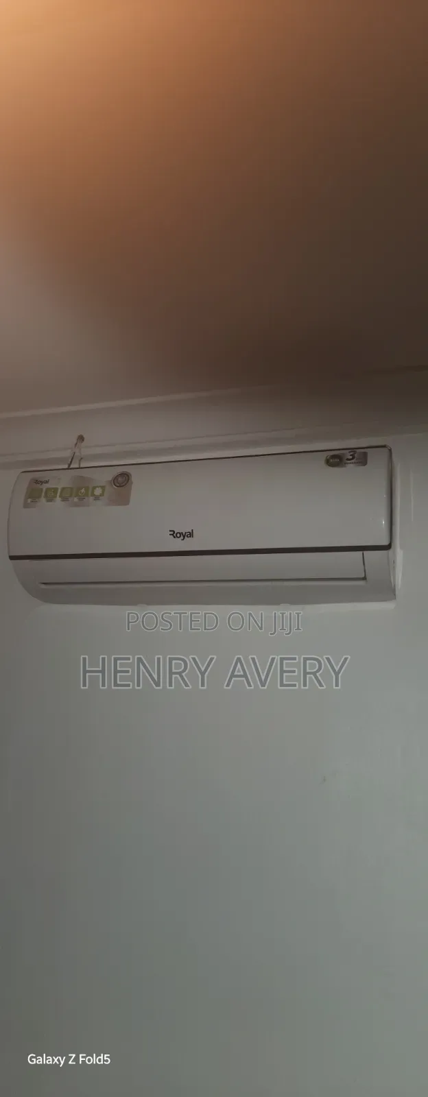Royal Air Conditioner