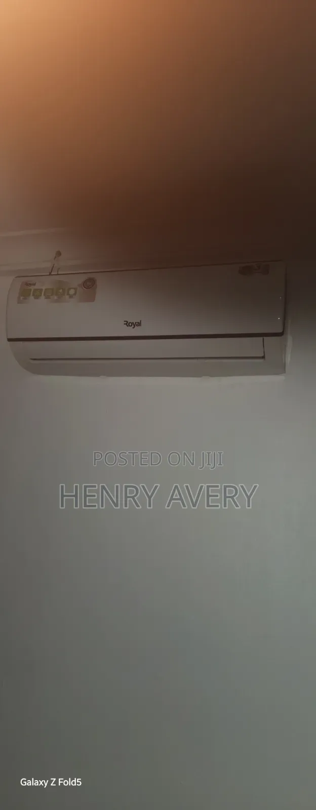 Royal Air Conditioner