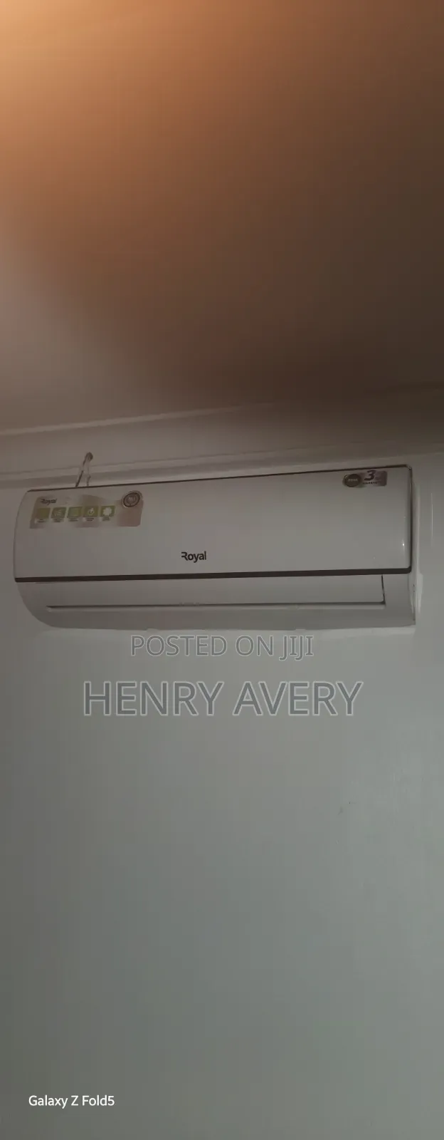 Royal Air Conditioner