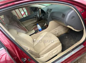 Lexus GS 300 Automatic 2008 Red