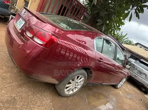 Lexus GS 300 Automatic 2008 Red