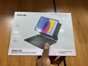 Green Lion Keyboard