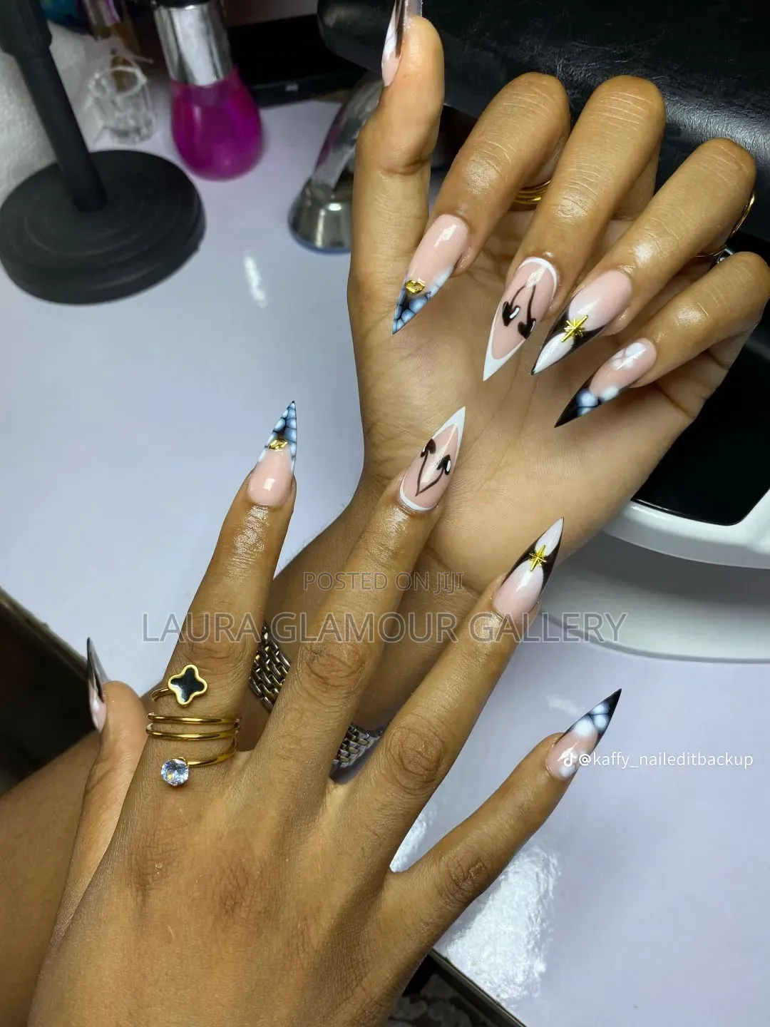 Presson Nails
