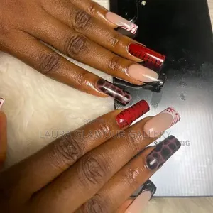 Presson Nails