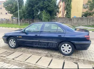 Peugeot 406 Automatic 2005 Blue