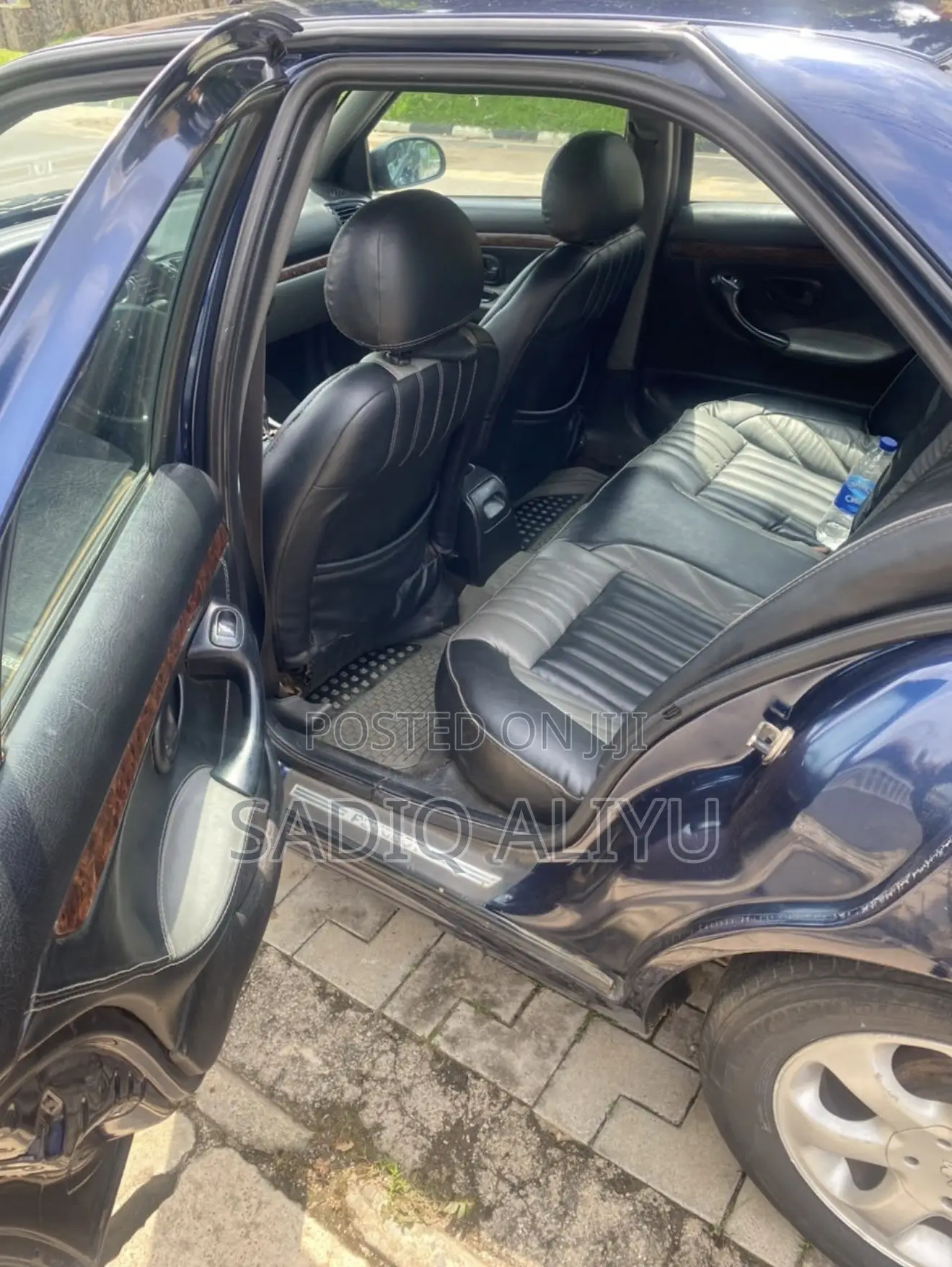 Peugeot 406 Automatic 2005 Blue