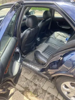 Peugeot 406 Automatic 2005 Blue
