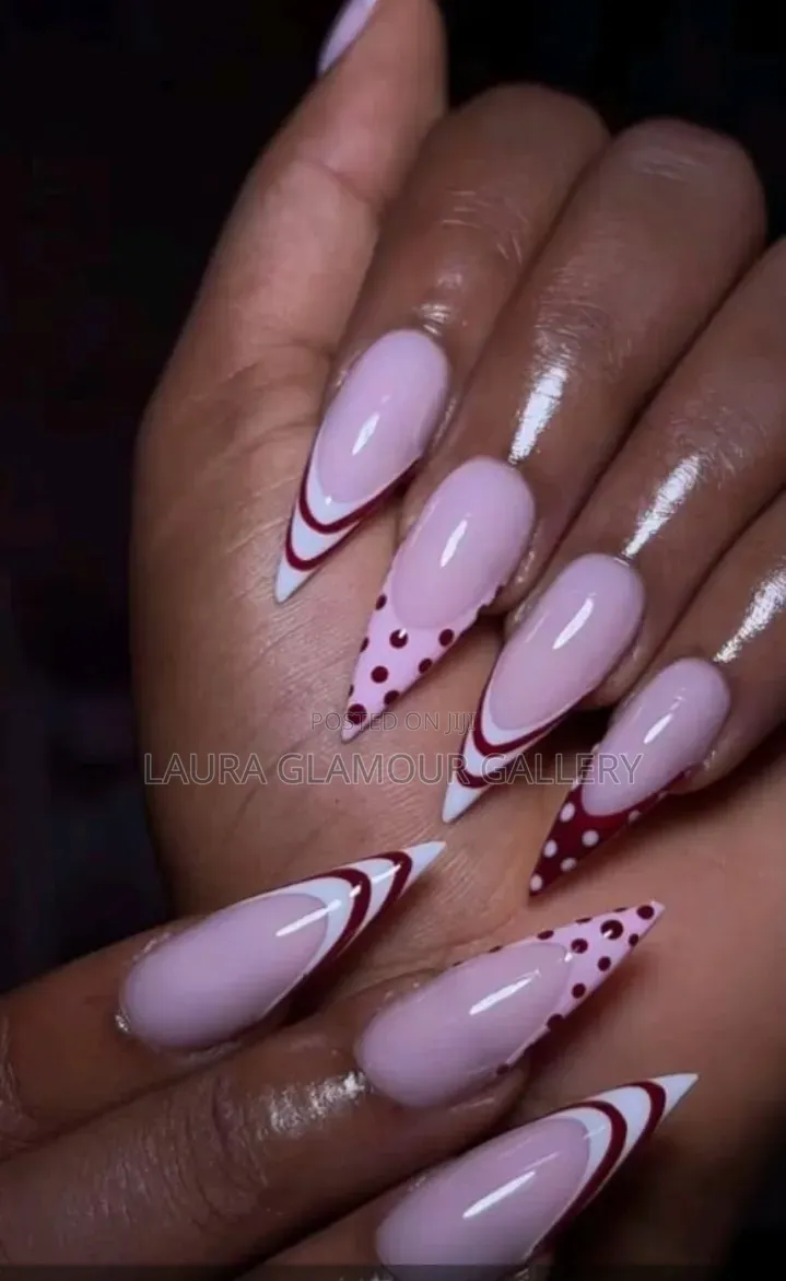 Presson Nails