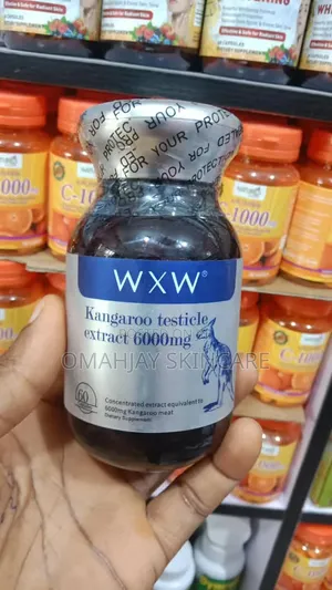 WXW Kangaroo Testicles Extract
