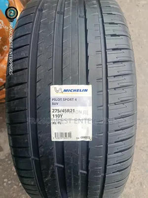 275/45r21 Michelin Tyre