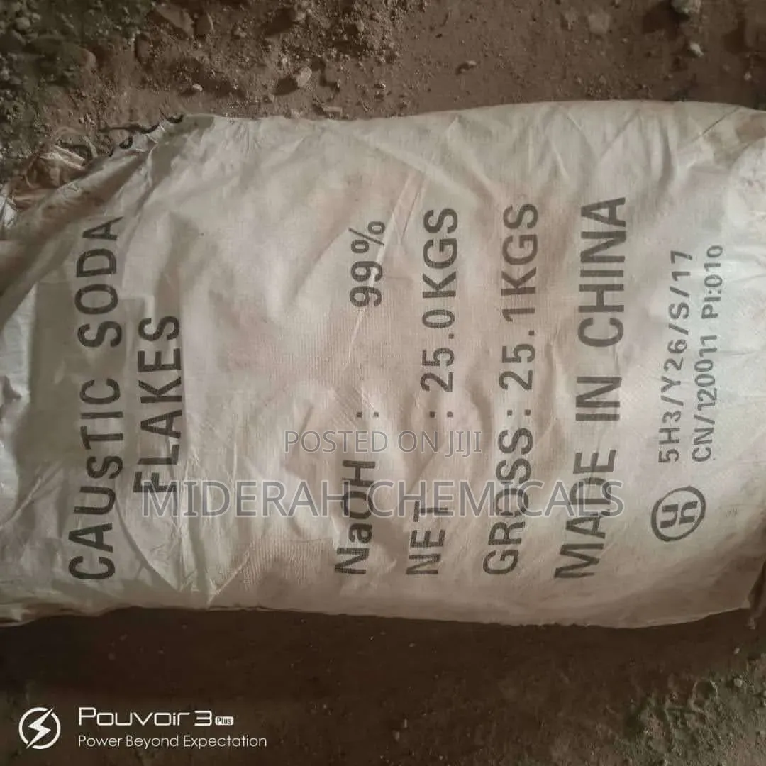 Caustic Soda
