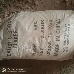 Caustic Soda