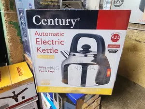 Century Electric Kettle - 4.3 Litres