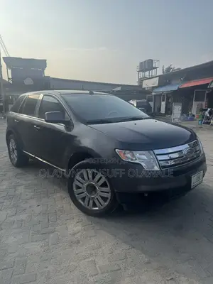 Ford Edge Limited 4dr AWD (3.5L 6cyl 6A) 2009 Gray