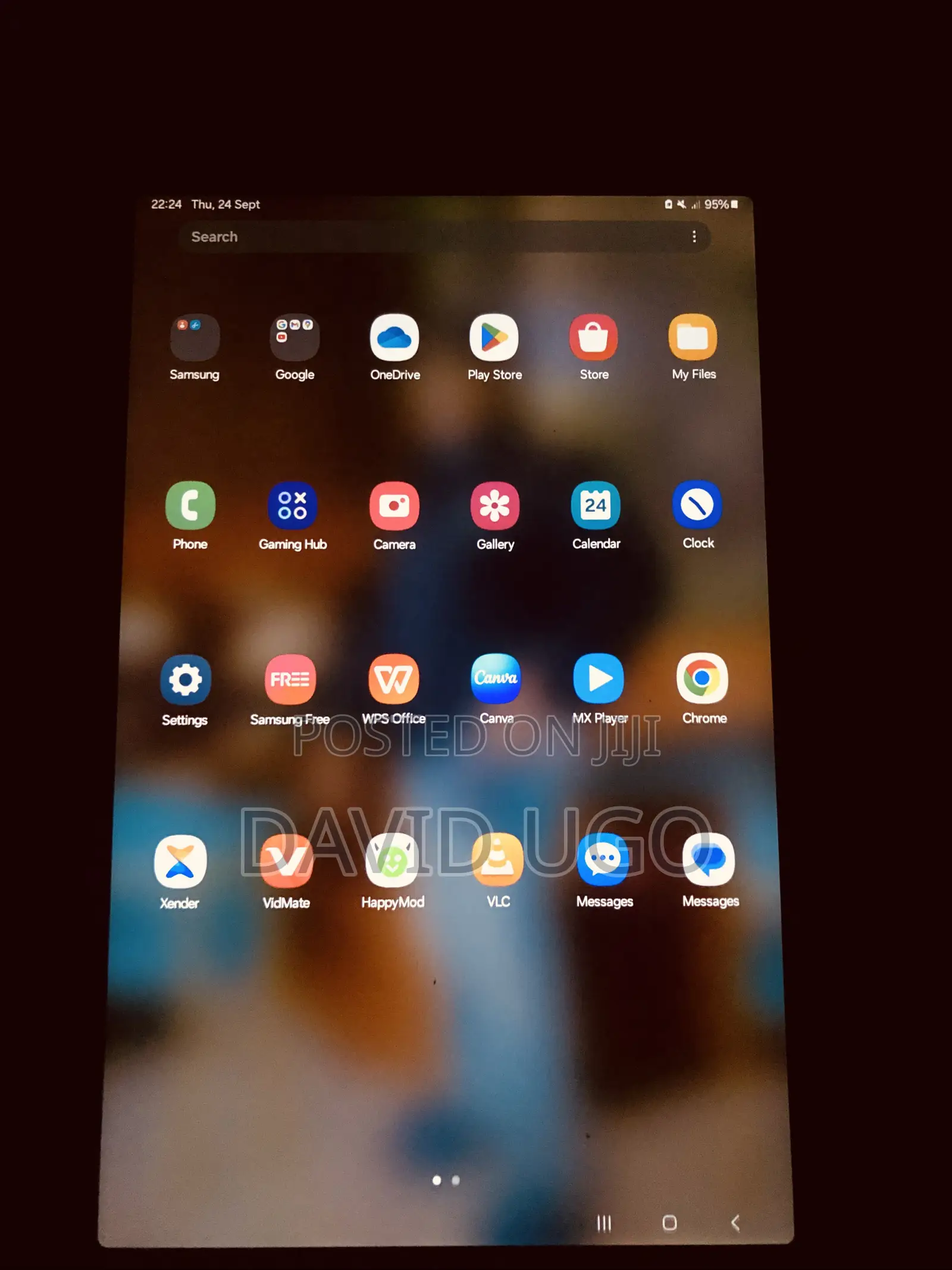Samsung Galaxy Tab A 10.1 (2019) 128 GB