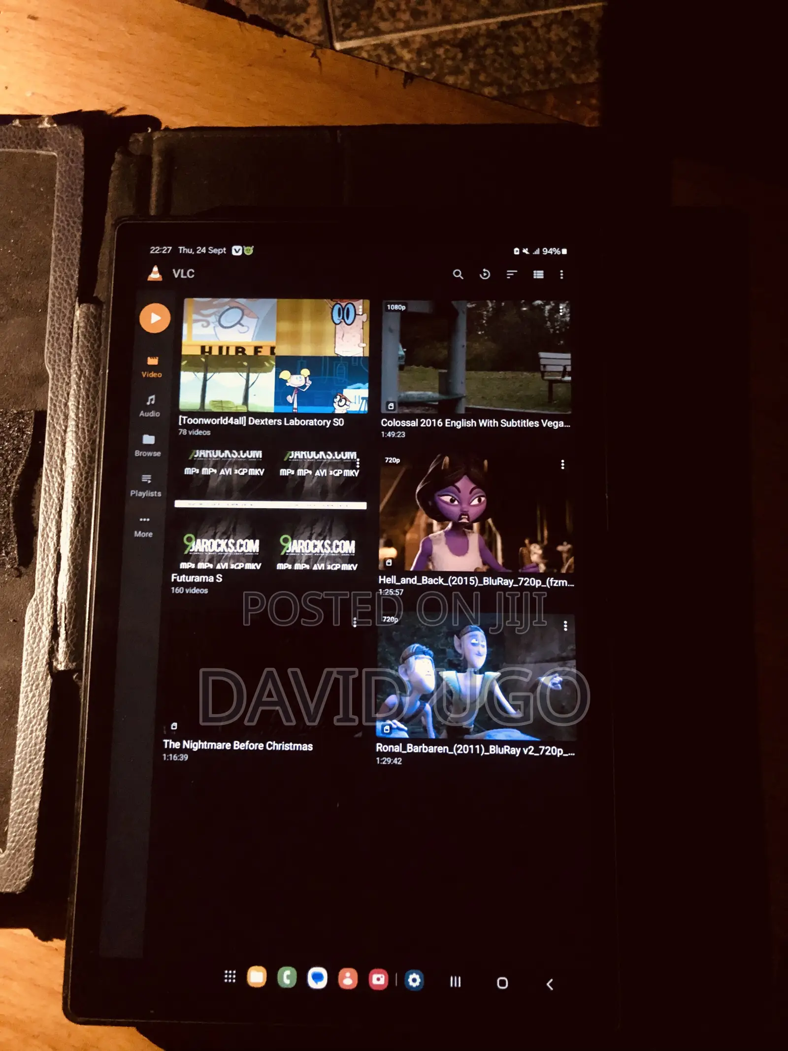 Samsung Galaxy Tab A 10.1 (2019) 128 GB
