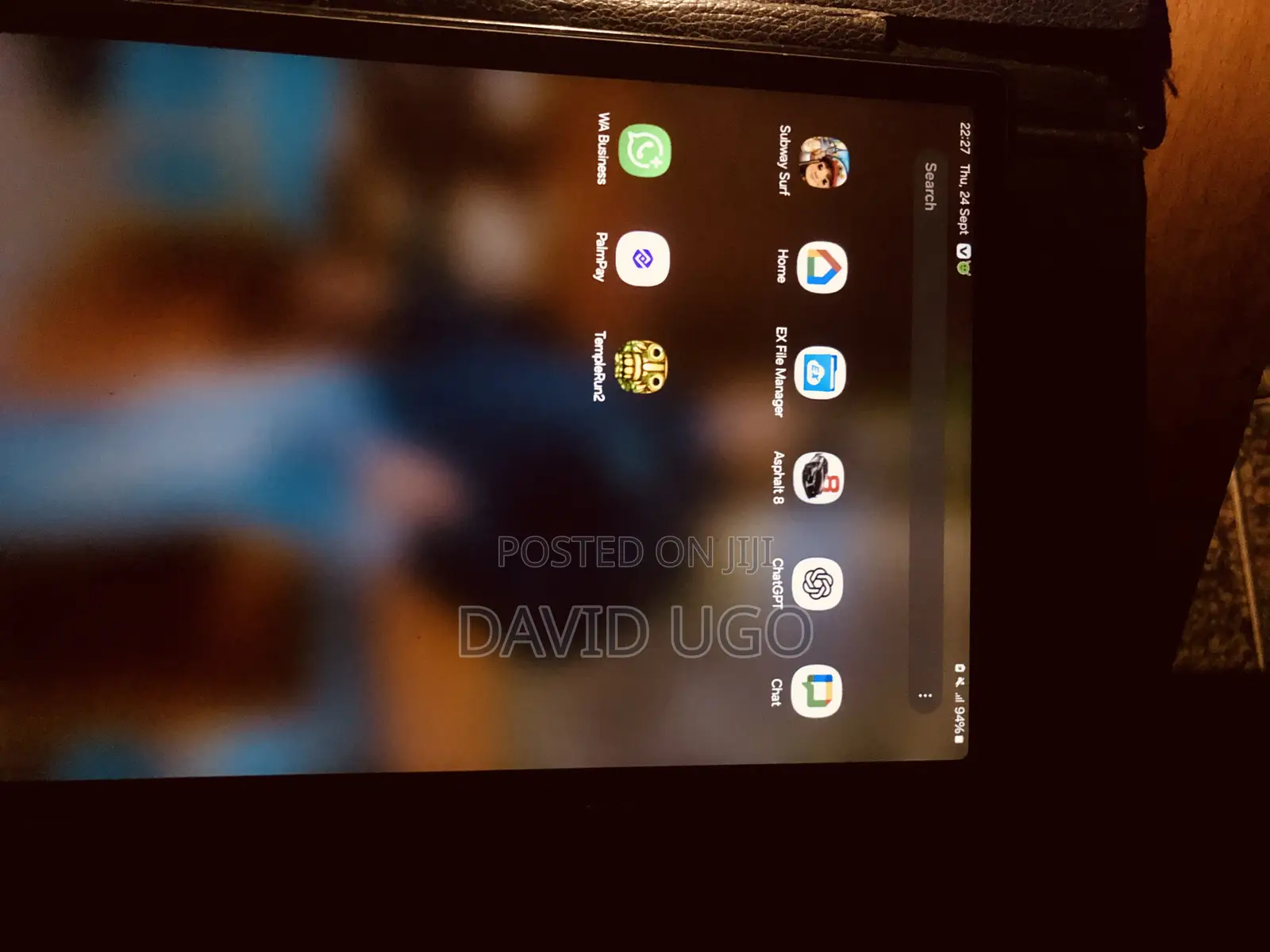 Samsung Galaxy Tab A 10.1 (2019) 128 GB