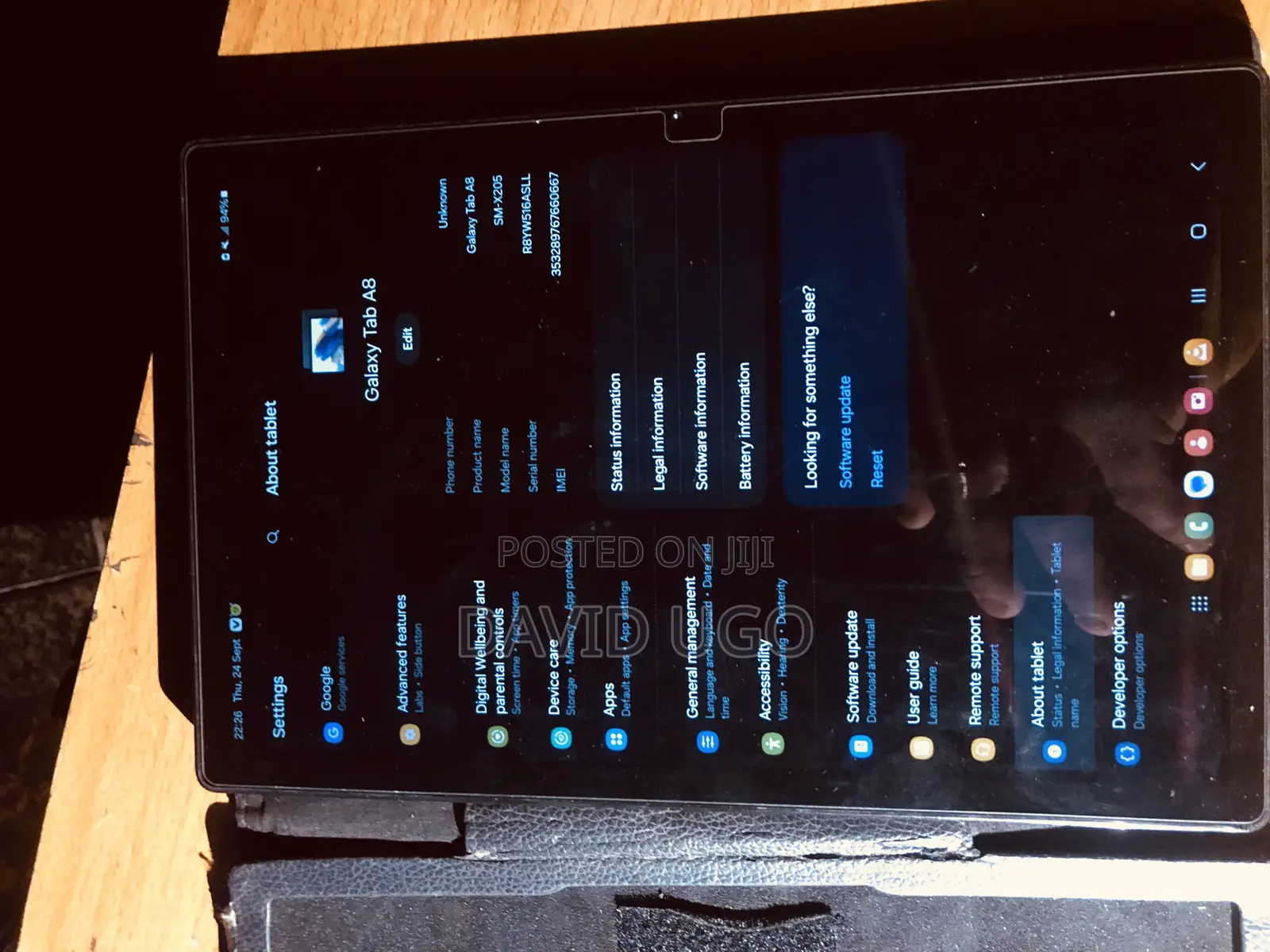 Samsung Galaxy Tab A 10.1 (2019) 128 GB