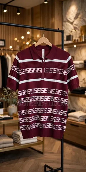 Knitted Shirt