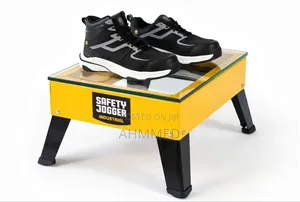 Freedom S1ps Mid / Low Safety Jogger Shoe