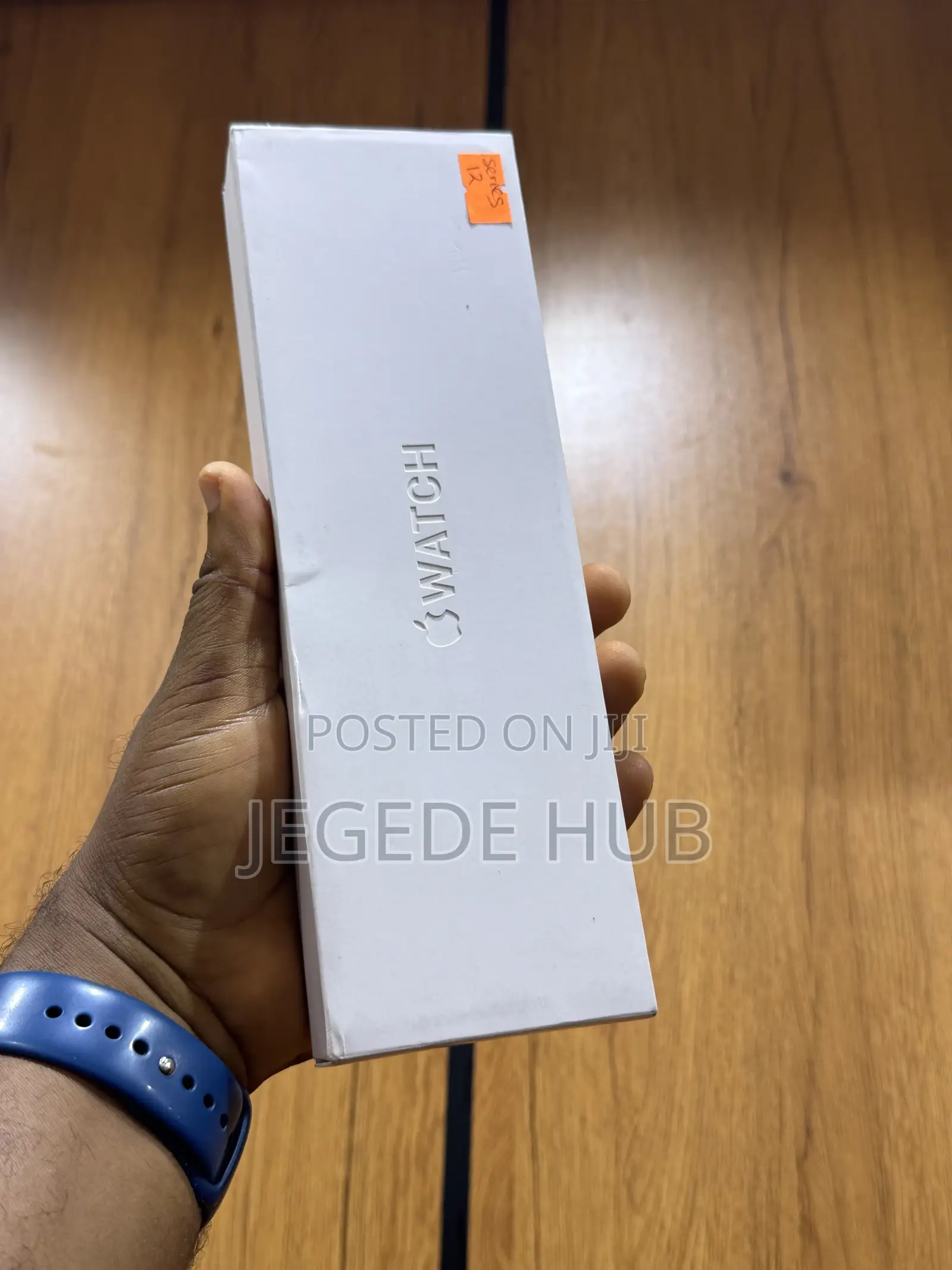 Apple Iwatch Series 12