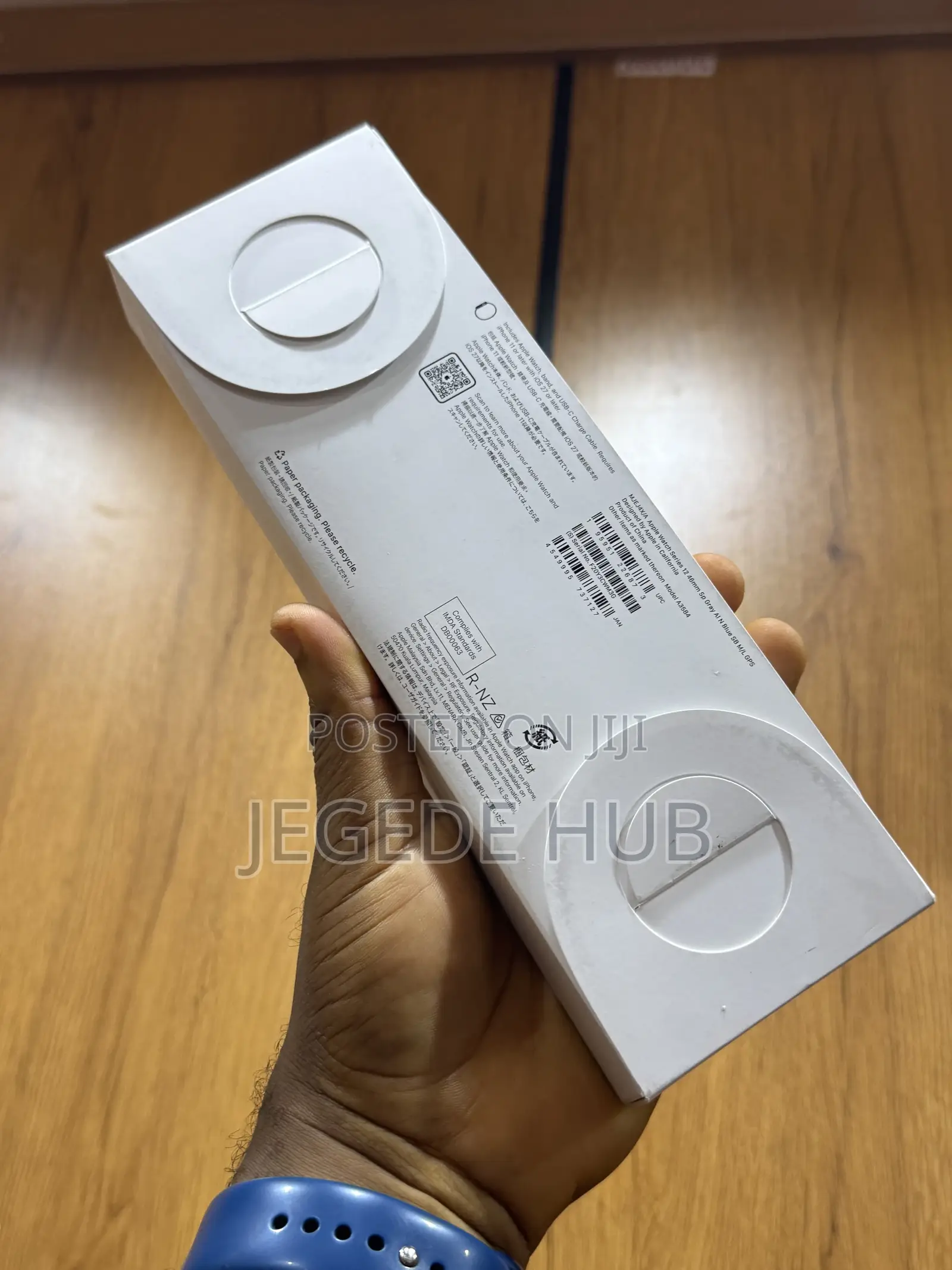 Apple Iwatch Series 12