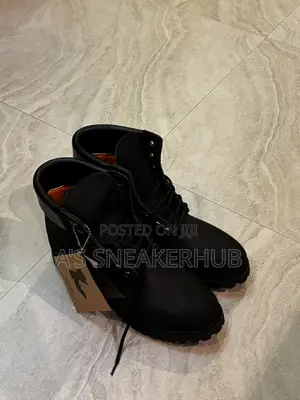 Timberland Boots (Reps)