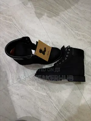 Timberland Boots (Reps)