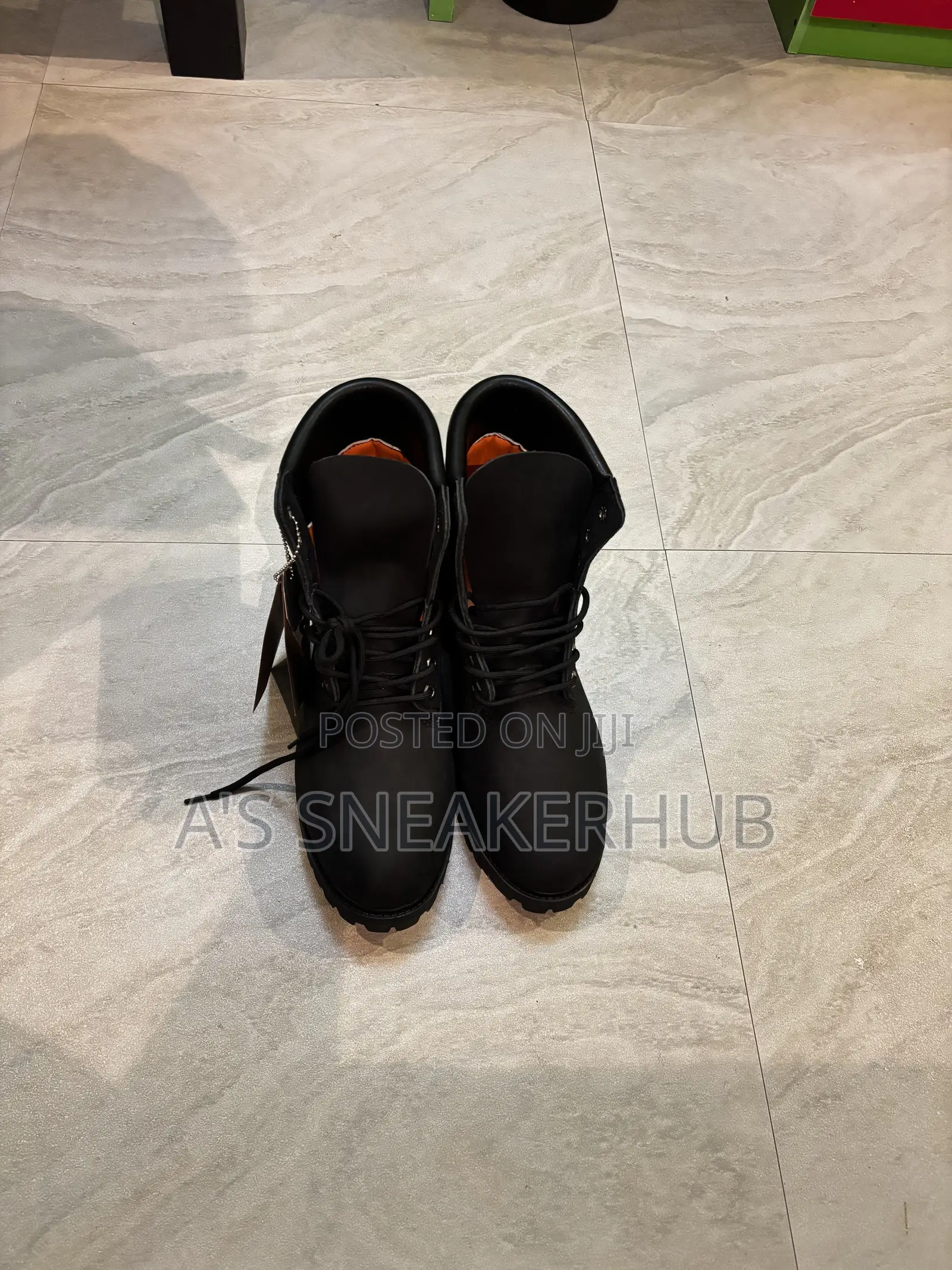 Timberland Boots (Reps)