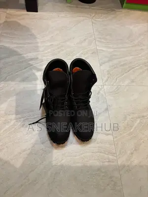 Timberland Boots (Reps)