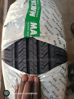 245/60r18 Maxxis Bravo Tyre