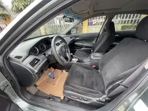 Honda Accord 2008 Green