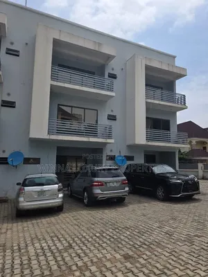 4bdrm Townhouse / Terrace in Guzape for rent