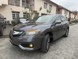 Acura RDX SH Advance Package SUV AWD (3.5L 6cyl 9A) 2017 Gray