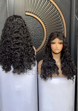 5by5 Sassy Curls