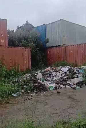 40ft Shipping Container, Good Condition
